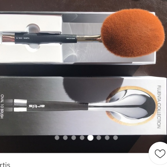 Artis Fluenta #10 brush with box - Picture 3 of 8